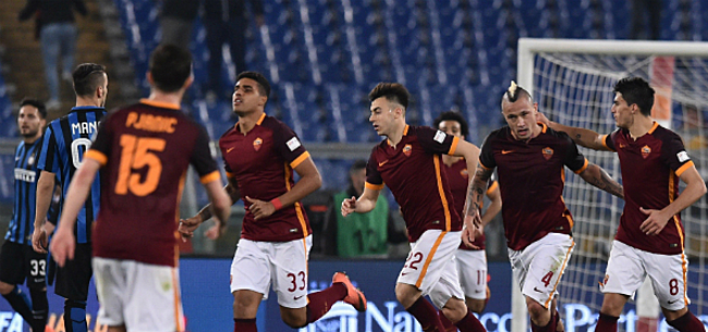 'AS Roma verliest clubicoon aan concurrent'