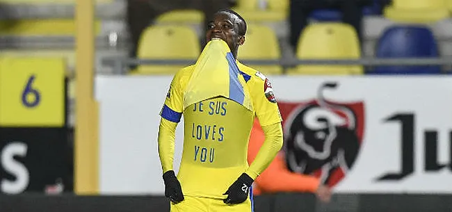 Asamoah van STVV naar Roemenië