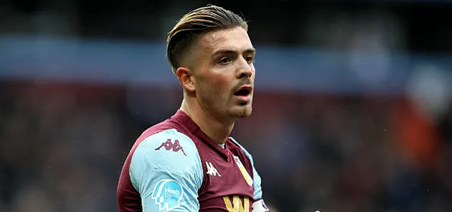 Aston Villa en Grealish maken einde aan transfergeruchten