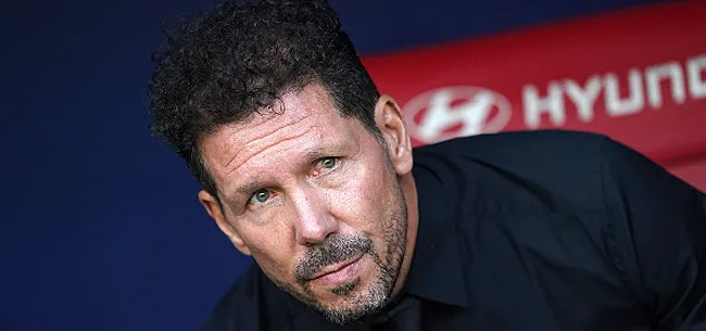 'Simeone haalt PSG-ster naar Atlético Madrid'