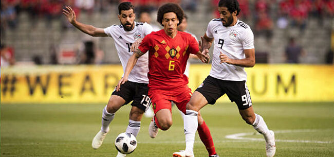 Witsel looft Rode Duivel: 