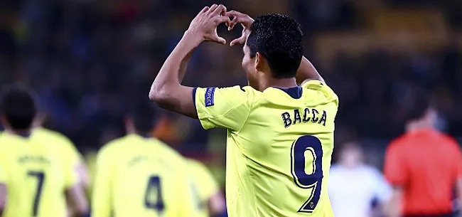 Villarreal hoopt op scorende Bacca: de man van 55 miljoen en 157 treffers