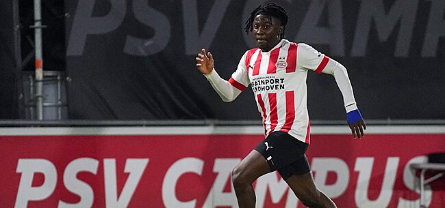 'PSV neemt beslissing over Hazard, Bakayoko en Vertessen'