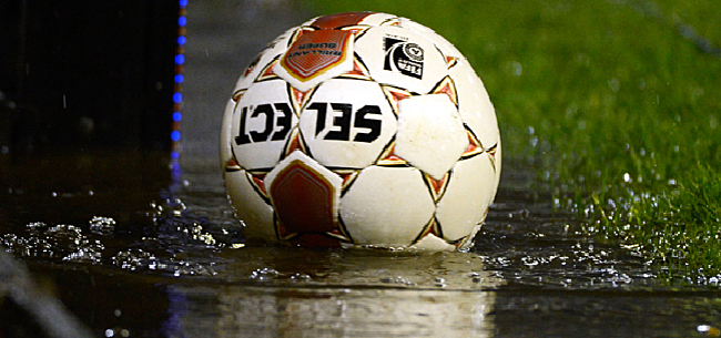 Waanzin! Enorme regenval zorgt voor onwaarschijnlijke wedstrijdbeelden in de MLS