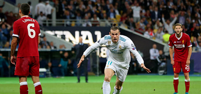 Bale schenkt Real zijn derde CL op rij, nachtmerrie voor Liverpool-keeper Karius