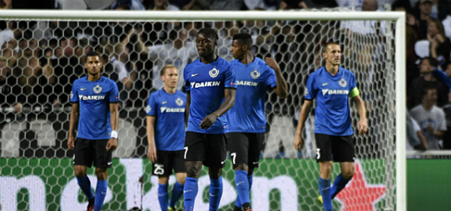 Club Brugge wellicht zonder sterkhouder naar Astridpark