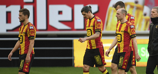 KV Mechelen doet het seizoen uit zonder sterkhouder