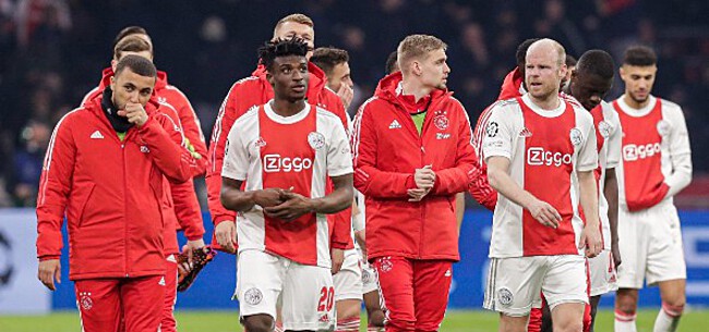'Sensationele terugkeer naar Ajax'