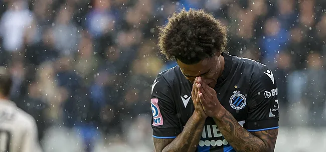 'Club Brugge hangt pittig prijskaartje rond Buchanan'