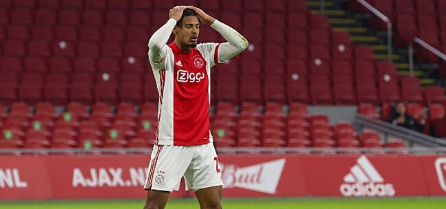Sébastien Haller reageert op megablunder Ajax