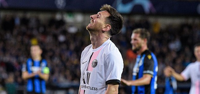 PSG reageert als door een wesp gestoken op onthulling loon Messi