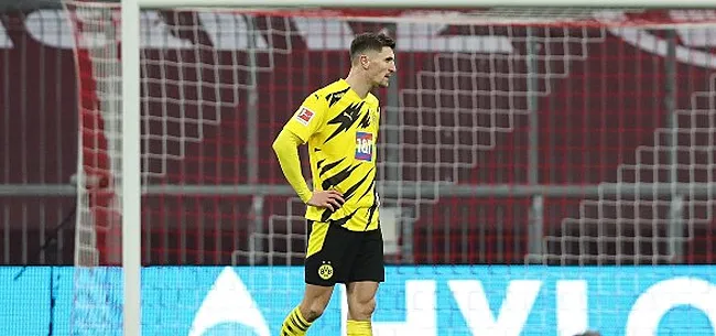 'Meunier zit met groot probleem bij Dortmund'