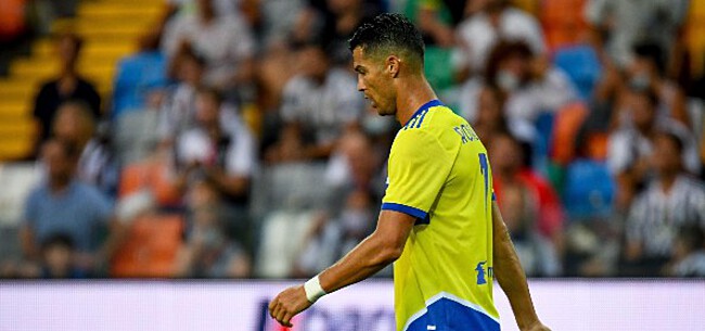 'Akkoord tussen Man City en Ronaldo, Juve ligt nog dwars'