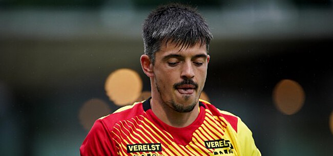 KV Mechelen krijgt slecht nieuws over doelman