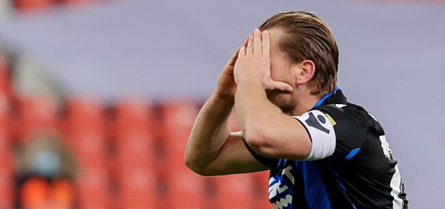 Pijnlijk: ex-speler verheugt zich in uitschakeling Club Brugge