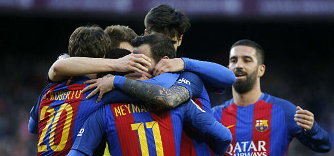 FC Barcelona kent tegenstander in Copa del Rey-finale