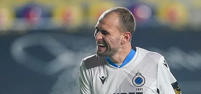 Dost reageert na eerste goal voor Club Brugge