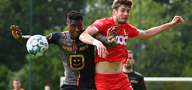 Standard legt KV Mechelen makkelijk over de knie