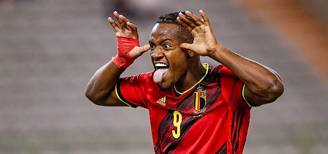 Opsteker voor Batshuayi: 