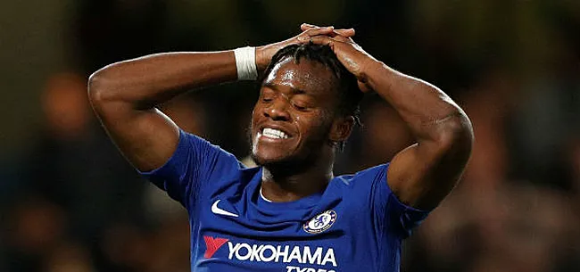 Lampard vleit Batshuayi en zorgt voor opsteker bij Duivel