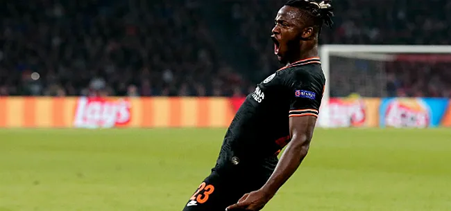 'Club mag terecht hoop koesteren op stunttransfer Batshuayi'