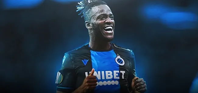 Het pijnlijk verval van Batshuayi: Club Brugge ter redding?