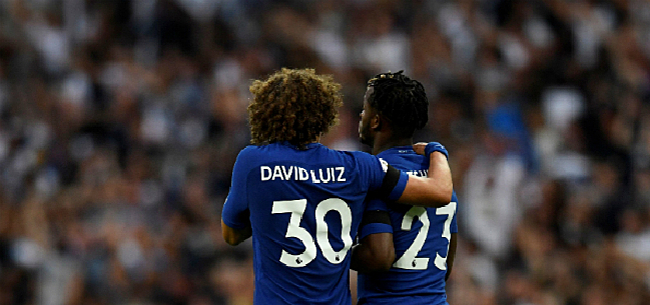 Drama bij Chelsea: David Luiz wil per direct club verlaten voor PL-concurrent