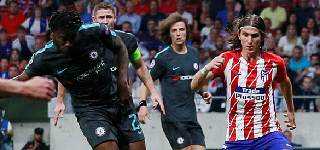 'David Luiz kent échte oorzaak van ruzie met Conte'