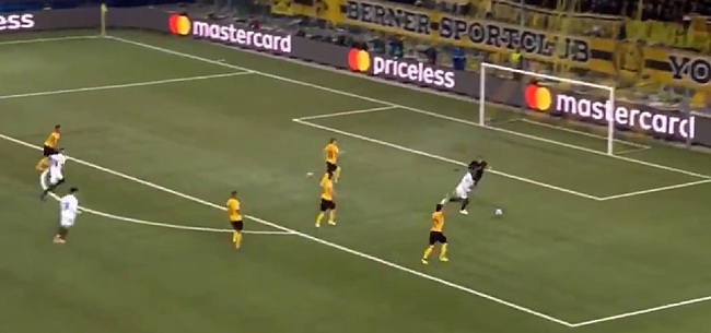 VIDEO: Batshuayi scoort eerste Europese goal voor Valencia