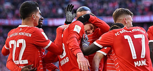 Bayern verzorgt spektakel en zet Dortmund onder druk