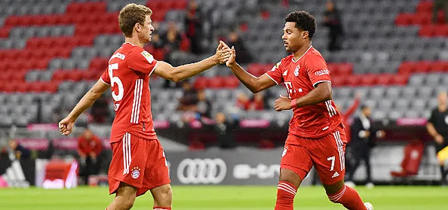 Foto: Bayern opent met monsterzege tegen Schalke 04
