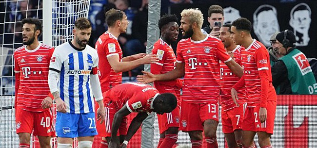 'Bayern München nadert akkoord met superspits'