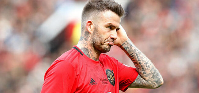 Krijgt David Beckham Belgische opvolger bij Man Utd?