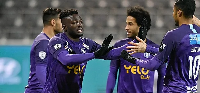 Beerschot test Saudische doelman