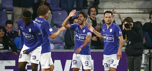 'KFCO Beerschot Wilrijk laat vier spelers vertrekken'