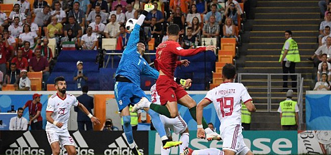 'FIFA wil na Rusland ook Iran uitsluiten van WK'