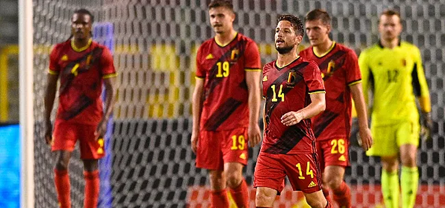 Van der Elst legt uit waarom België het EK niet wint