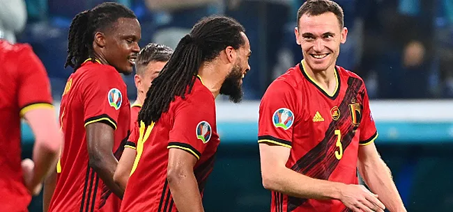 Foto: Martinez legt uit waarom Vermaelen en Hazard starten