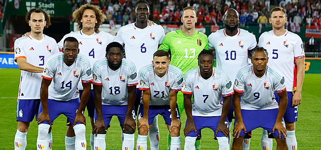 Keuze gemaakt: deze Rode Duivels zeker van EK-selectie