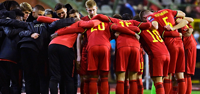 Nainggolan velt oordeel over WK-kansen België