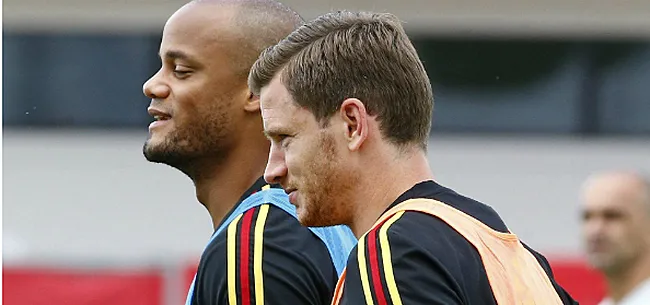 Vertonghen hint op terugkeer: 