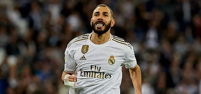 Benzema hoopt op toptransfer Real: 