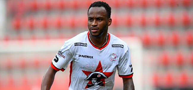Berahino verkoos Charleroi boven Turkse club: 