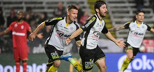 Lokeren haalt ex-speler van STVV en Lommel in huis