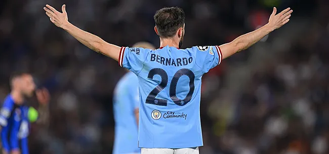 'PSG biedt Man City 2 sterkhouders voor Bernardo Silva'