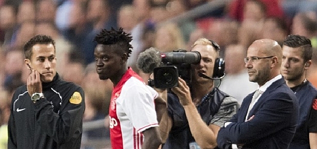 'Ajax hoopt zaken te doen met Real Madrid'