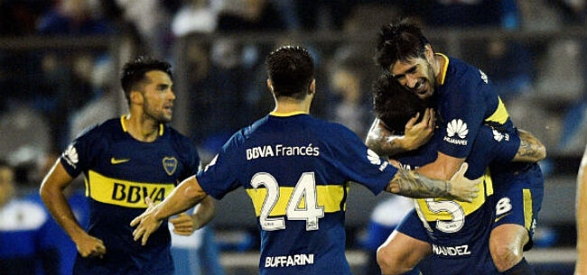 'Boca Juniors verheugt zich op komst ex-Anderlecht sterkhouder'