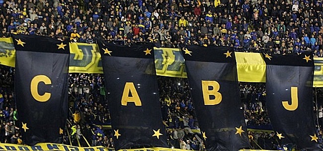 VIDEO: Boca-fans zwaaien selectie op straffe wijze uit voor reis naar Madrid