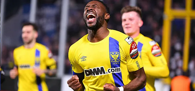 Foto: 'FC Nantes legt bod neer bij STVV'