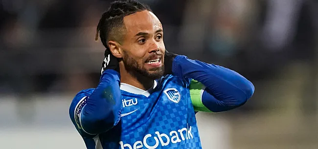 Bongonda trapt Genk tegen de schenen